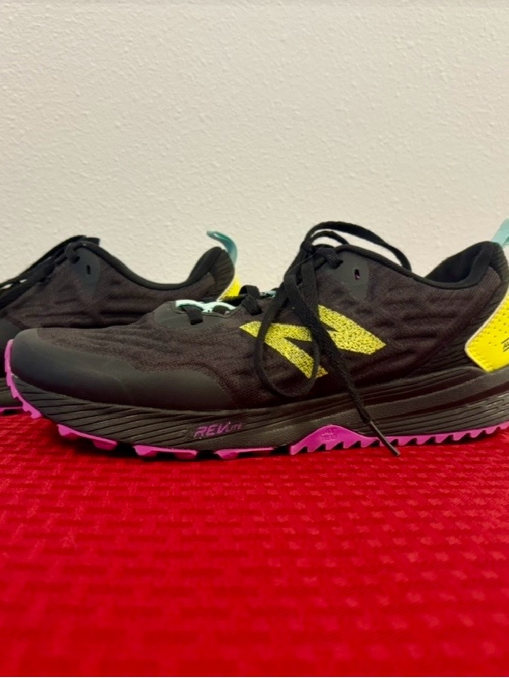 New Balance Nitrel v3 Trail Running Shoes - Size 8B image 5